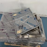 Unused New England Lab Adjustable height 56" Table image 2